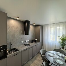 Квартира 58 м², 1-комнатная - изображение 1