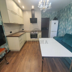 Квартира 49 м², 1-комнатная - изображение 4