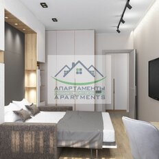 Квартира 40 м², 1-комнатная - изображение 4