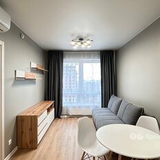 Квартира 32 м², 1-комнатная - изображение 4