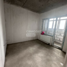 Квартира 26 м², студия - изображение 1