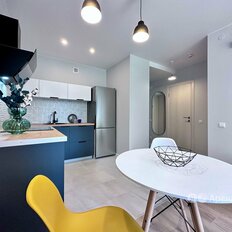 Квартира 36 м², 1-комнатная - изображение 1