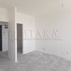 Квартира 34,5 м², студия - изображение 2