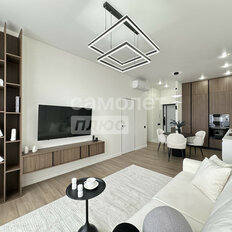 Квартира 46 м², 1-комнатная - изображение 5