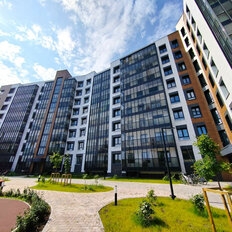 Квартира 38,1 м², 1-комнатная - изображение 1