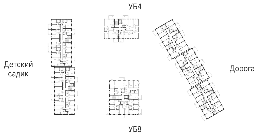 45,6 м², 1-комнатная квартира 8 521 590 ₽ - изображение 28