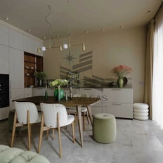 Квартира 77 м², 3-комнатные - изображение 5