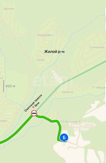 10 соток, участок 900 000 ₽ - изображение 30