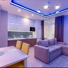 Квартира 63,3 м², 2-комнатная - изображение 3