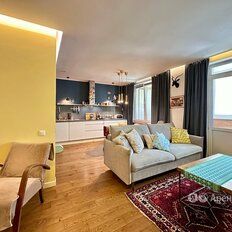 Квартира 62 м², 2-комнатная - изображение 4