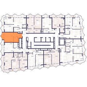 Квартира 28,9 м², студия - изображение 2