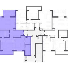 Квартира 154,9 м², 4-комнатная - изображение 2