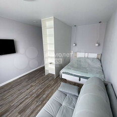 Квартира 38 м², 1-комнатная - изображение 1