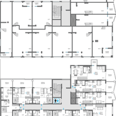 Квартира 109,5 м², студия - изображение 2