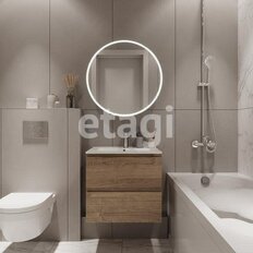 Квартира 22,8 м², студия - изображение 4