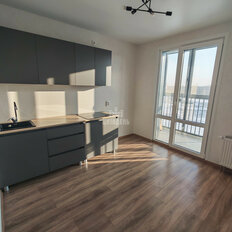 Квартира 35 м², 1-комнатная - изображение 1