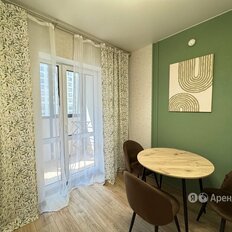 Квартира 39 м², 1-комнатная - изображение 3