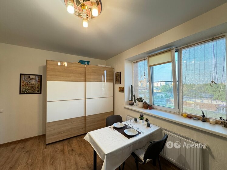 42 м², 1-комнатная квартира 25 000 ₽ в месяц - изображение 29