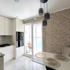 Квартира 40 м², 1-комнатная - изображение 1