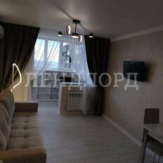 Квартира 33 м², студия - изображение 3