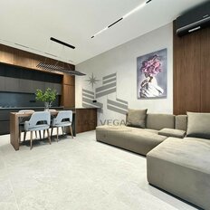 Квартира 130 м², 3-комнатная - изображение 1