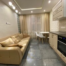 Квартира 37 м², 1-комнатная - изображение 1