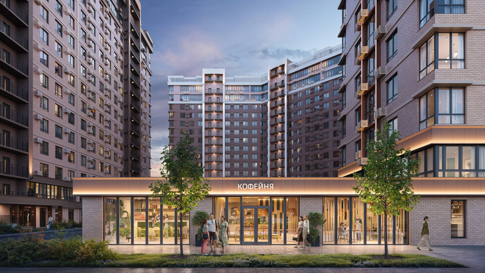 30 м², квартира-студия 3 300 000 ₽ - изображение 74