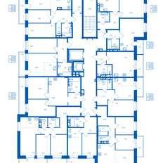 Квартира 44,4 м², 2-комнатная - изображение 3
