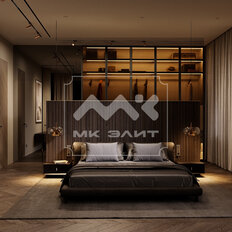 Квартира 190 м², 4-комнатная - изображение 1