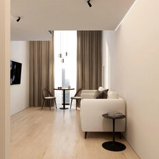 Квартира 37,1 м², студия - изображение 3
