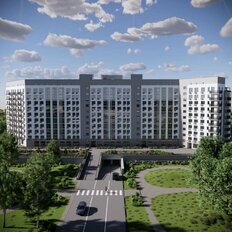 Квартира 43 м², 1-комнатная - изображение 3