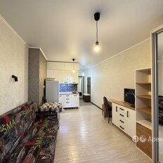Квартира 26 м², студия - изображение 4