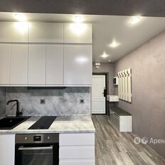 Квартира 28 м², студия - изображение 2