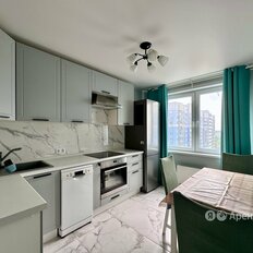 Квартира 35 м², 1-комнатная - изображение 1