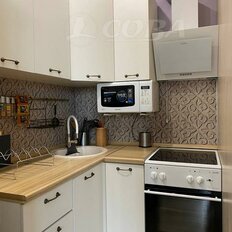 Квартира 28 м², студия - изображение 5