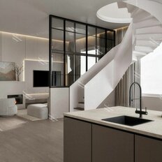 Квартира 217,6 м², студия - изображение 2