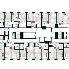 Квартира 31,7 м², 1-комнатная - изображение 2