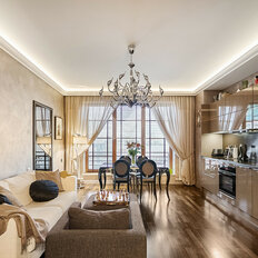 Квартира 75 м², 3-комнатная - изображение 1