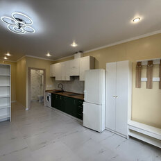 Квартира 34 м², студия - изображение 1