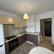 Квартира 33 м², 1-комнатная - изображение 3