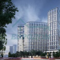 Квартира 31,4 м², 1-комнатные - изображение 5