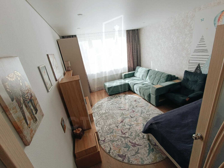 56,2 м², 2-комнатная квартира 6 912 600 ₽ - изображение 32