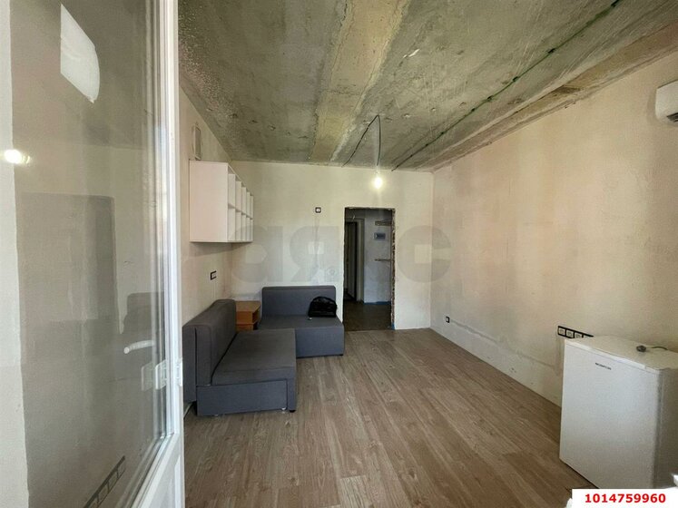 22 м², квартира-студия 2 850 000 ₽ - изображение 35