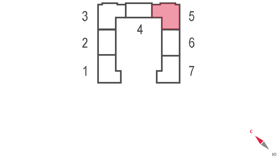 31,6 м², 1-комнатная квартира 3 990 000 ₽ - изображение 128
