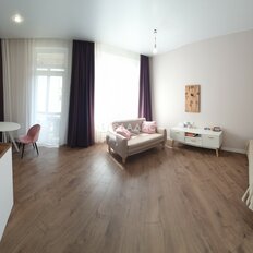 Квартира 28,4 м², студия - изображение 1