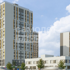Квартира 61,7 м², 2-комнатная - изображение 4