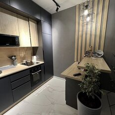 Квартира 39 м², 1-комнатная - изображение 4
