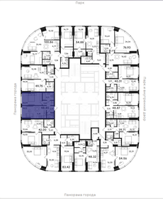 Квартира 48,9 м², 1-комнатная - изображение 2