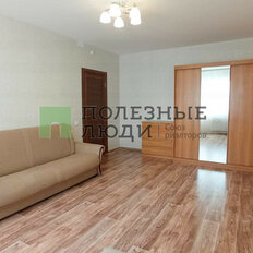 Квартира 36,6 м², 1-комнатная - изображение 4