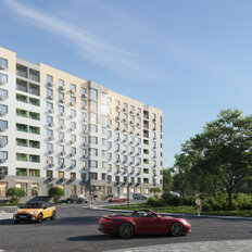 Квартира 46,7 м², 1-комнатная - изображение 2